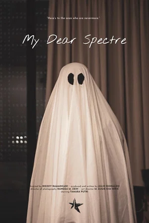 Постер: My Dear Spectre