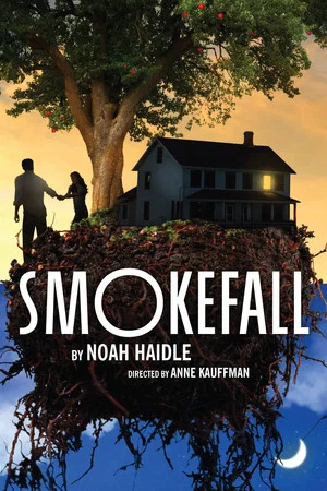 Постер: Smokefall