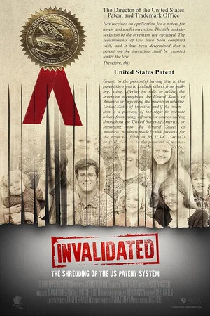 Постер: Invalidated
