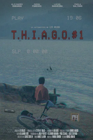 Постер: T.H.I.A.G.O. #1