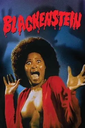 Постер: Blackenstein