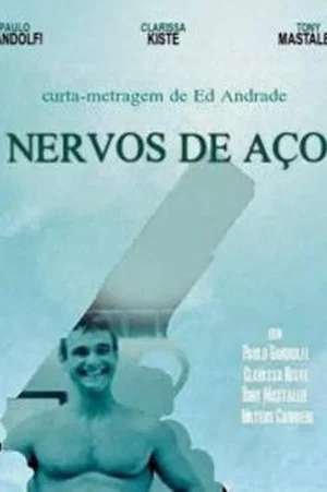 Постер: Nerves of Steel