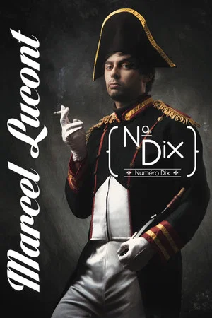 Постер: Marcel Lucont - Numero Dix