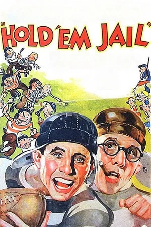 Постер: Hold 'Em Jail