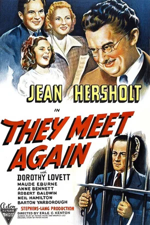 Постер: They Meet Again