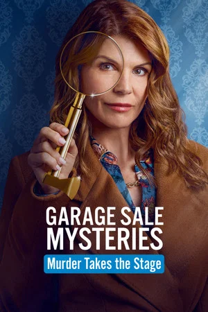 Постер: Garage Sale Mysteries: Murder Takes the Stage