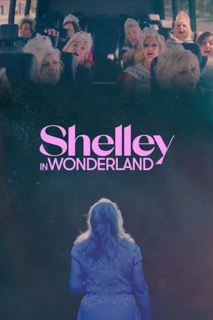 Постер: Shelley in Wonderland