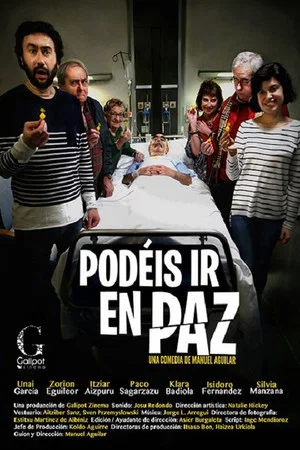 Постер: Podéis ir en paz