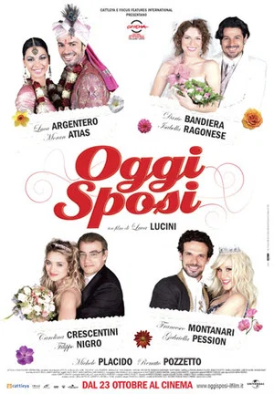 Постер: Just Married