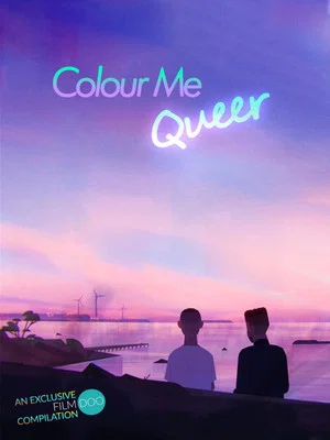 Постер: Colour Me Queer