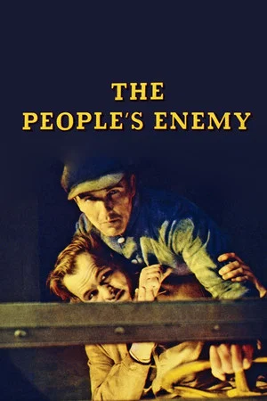 Постер: The People's Enemy