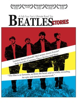 Постер: Beatles Stories