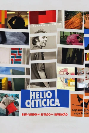 Постер: Inside Hélio Oiticica