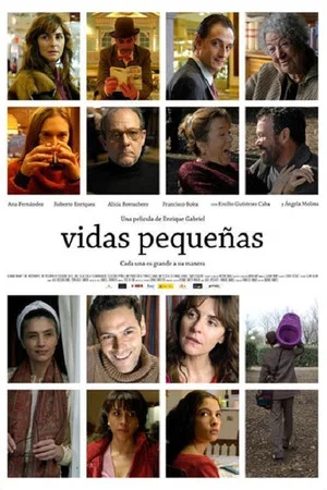 Постер: Vidas pequeñas