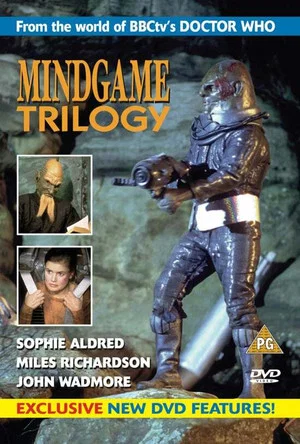 Постер: Mindgame Trilogy