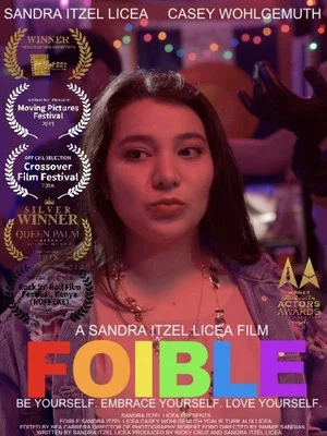 Постер: Foible