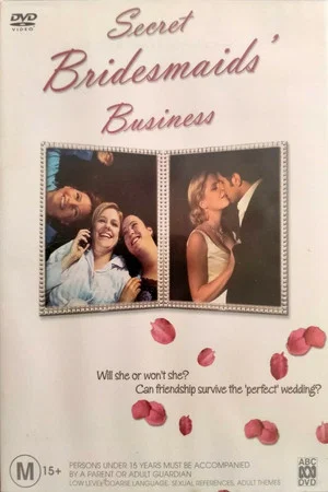 Постер: Secret Bridesmaids' Business