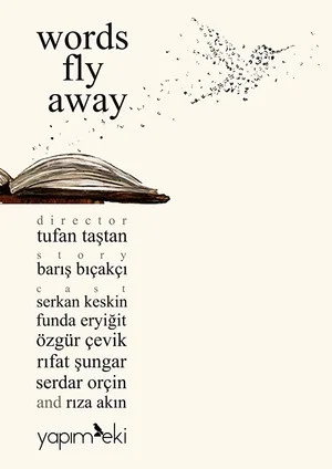 Постер: Words Fly Away