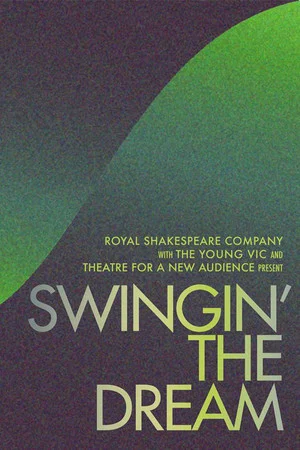 Постер: Swingin' the Dream