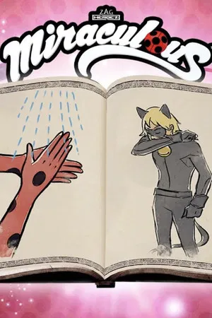 Постер: Miraculous: Barrier Gestures