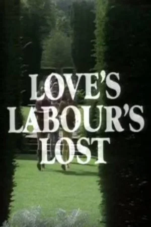 Постер: Love's Labour's Lost