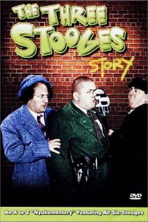 Постер: The Three Stooges Story