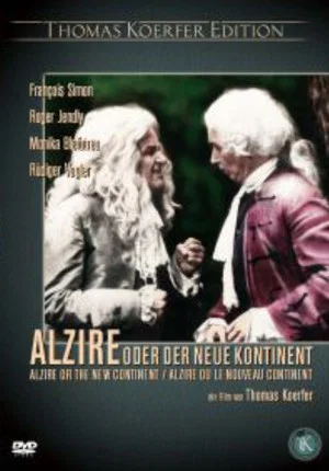 Постер: Alzire or the New Continent
