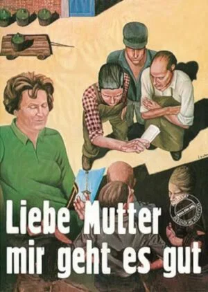 Постер: Liebe Mutter, mir geht es gut