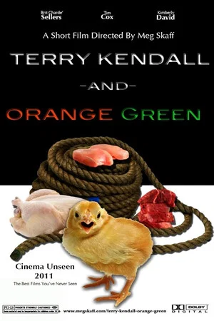 Постер: Terry Kendall and Orange Green