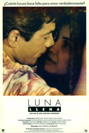 Постер: Luna Llena