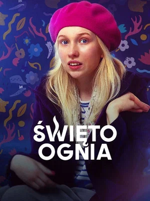 Постер: Święto ognia
