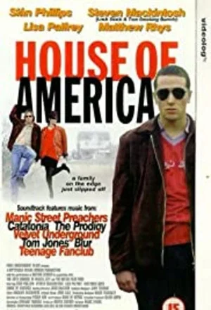 Постер: House of America