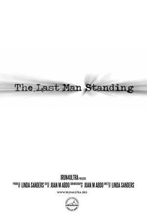Постер: Big Dog's Backyard Ultra: The Last Man Standing