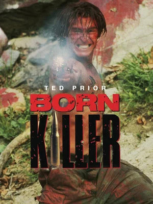 Постер: Born Killer