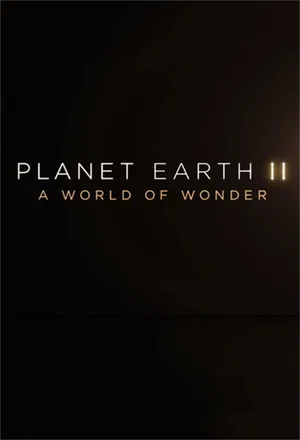 Постер: Planet Earth II: A World of Wonder