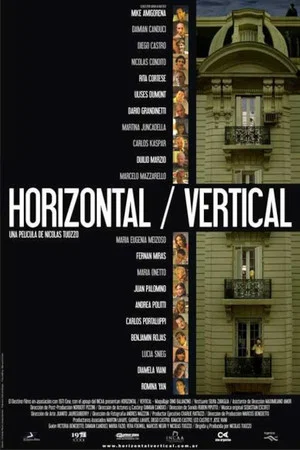 Постер: Horizontal/Vertical