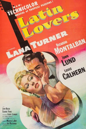 Постер: Latin Lovers