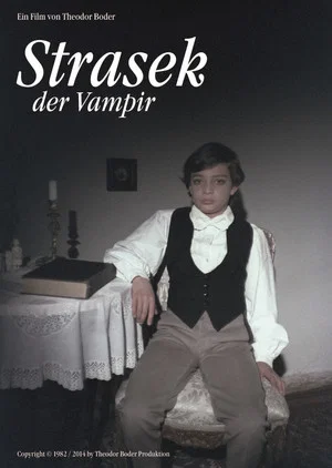 Постер: Strasek, der Vampir