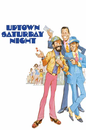Постер: Uptown Saturday Night