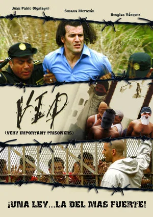 Постер: V.I.P.: Very Important Prisoners