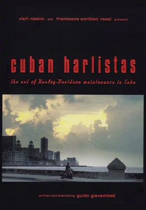 Постер: Cuban Harlistas