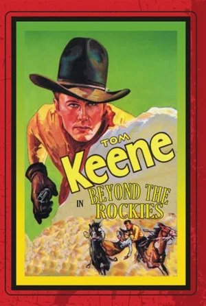 Постер: Beyond the Rockies