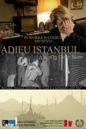 Постер: Adieu Istanbul