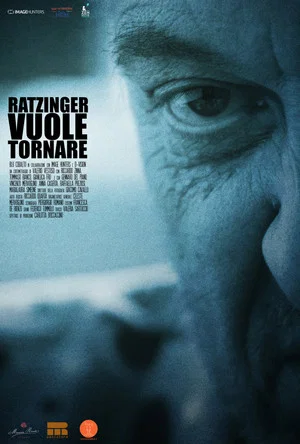 Постер: Ratzinger is Back
