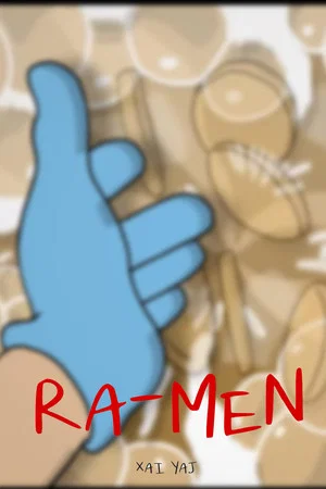 Постер: RA-MEN