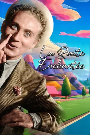 Постер: The Enchanted Road