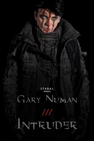 Постер: Gary Numan: Intruder Live