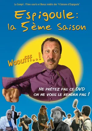 Постер: Espigoule : la 5ème saison