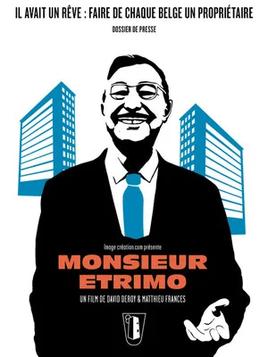 Постер: Monsieur Etrimo