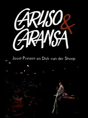 Постер: Joost Prinsen: Caruso & Caransa